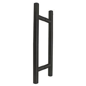 Picture of SABRE 1195 Round Entrance Handle - 450mm - Black