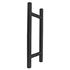 Picture of SABRE 1195 Round Entrance Handle - 450mm - Black